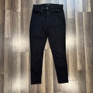 Joe's Jeans Women's Black Skinny Jeans